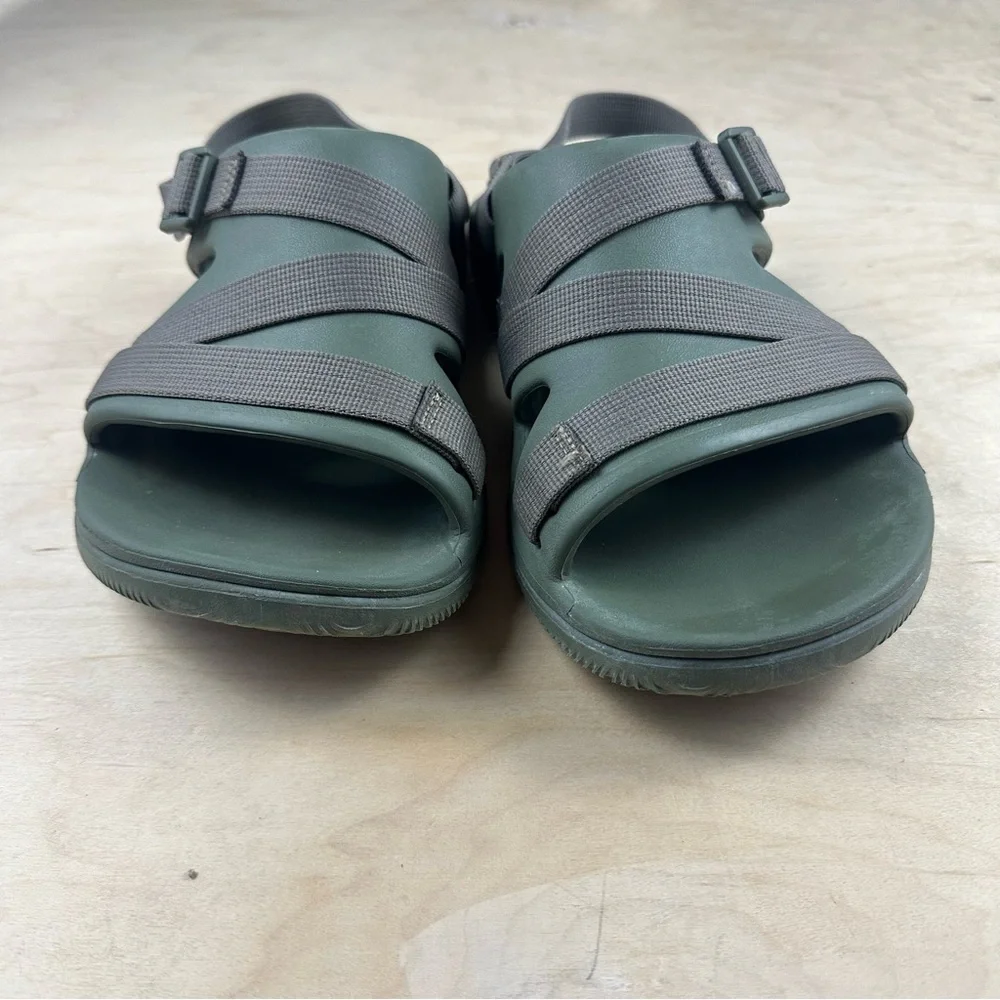 Men's Chaco Green Sandals